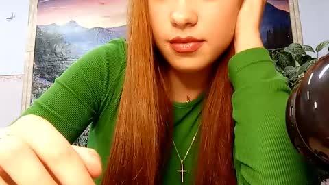 Natalie online show from January 14, 11:38 am