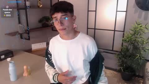 Tim Fox online show from January 27, 7:35 pm