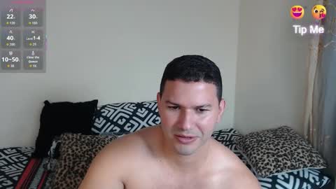 Timothy and Santy online show from January 11, 7:41 pm