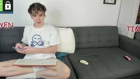 Tim online show from December 15, 5:23 am