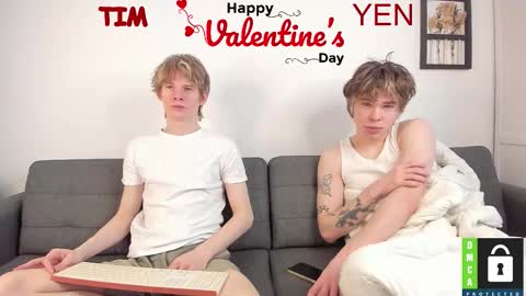 Tim online show from February 14, 6:43 am