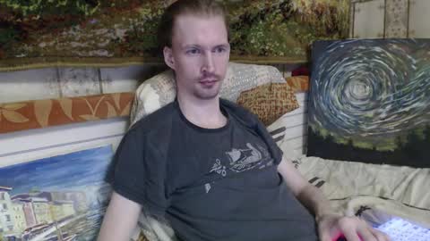 Snapshot of tima_drunk chatting on March 31, 1:07 am Timofey online show from March 31, 1:07 am