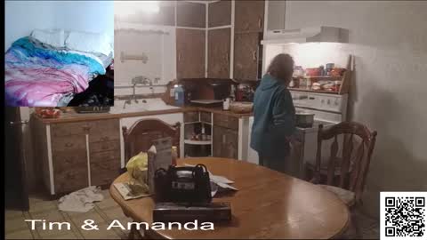 Tim  Amanda online show from December 20, 5:42 pm