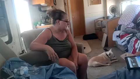Tim  Amanda online show from June 22, 4:15 pm