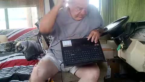 Tim  Amanda online show from July 16, 3:18 pm