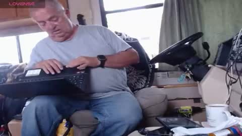 Tim  Amanda online show from July 18, 4:55 pm