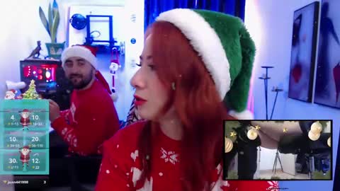 evelyn and leon online show from December 16, 3:43 pm