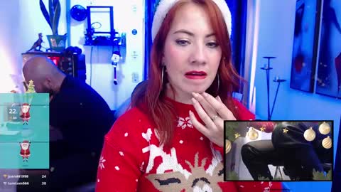 evelyn and leon online show from December 16, 9:52 pm