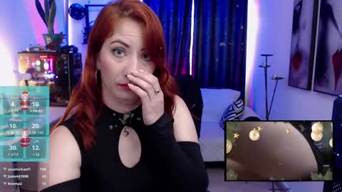 evelyn and leon online show from December 18, 6:57 pm