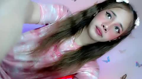 Snapshot of timea_slut69xx chatting on January 14, 5:56 pm Happy Birthday To Me online show from January 14, 5:56 pm
