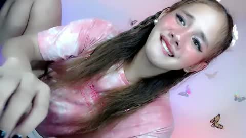 Snapshot of timea_slut69xx chatting on January 15, 6:08 pm Happy Birthday To Me online show from January 15, 6:08 pm