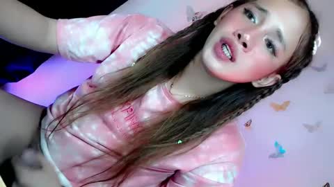 Snapshot of timea_slut69xx chatting on January 21, 2:48 pm Happy Birthday To Me online show from January 21, 2:48 pm