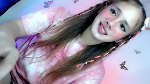 Snapshot of timea_slut69xx chatting on January 28, 11:06 am Happy Birthday To Me online show from January 28, 11:06 am
