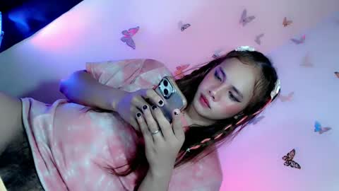 Snapshot of timea_slut69xx chatting on January 28, 5:24 pm Happy Birthday To Me online show from January 28, 5:24 pm