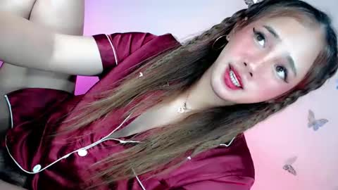 Snapshot of timea_slut69xx chatting on February 23, 4:46 pm Happy Birthday To Me online show from February 23, 4:46 pm