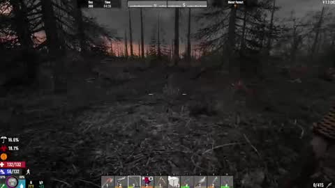 TimLooking online show from February 23, 11:11 am