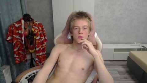 Timmy online show from February 16, 9:48 pm