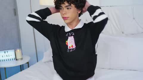 timmyshy online show from September 17, 3:08 am