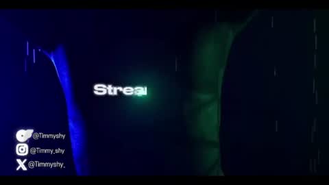 timmyshy online show from July 1, 1:51 am