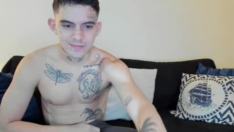 Snapshot of timothy_eliot chatting on October 4, 3:04 am wanna play bareback uncut colombian couple new twink bbk online show from October 4, 3:04 am