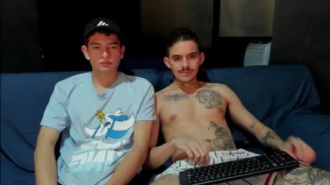 wanna play bareback uncut colombian couple new twink bbk online show from January 11, 6:40 am