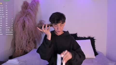 Timothy 21 years old online show from January 18, 6:43 pm