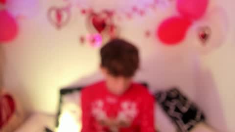 Timothy 21 years old online show from February 10, 8:10 pm