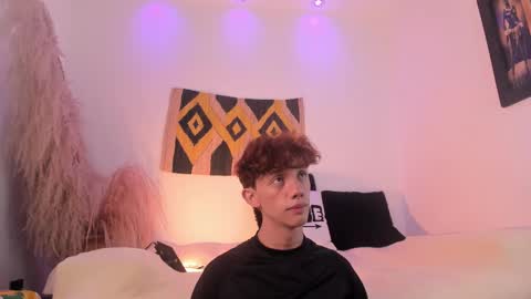 Timothy 21 years old online show from February 24, 8:47 pm