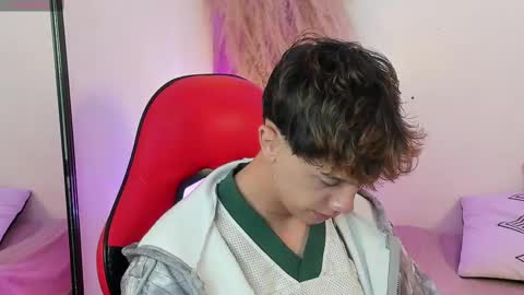 Timothy 21 years old online show from September 12, 8:31 pm