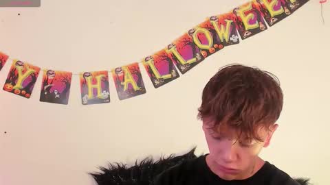 Timothy 21 years old online show from October 29, 7:37 pm