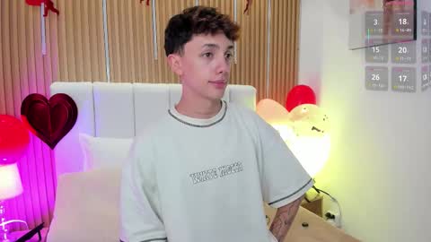 Timothy 21 years old online show from February 13, 8:38 pm