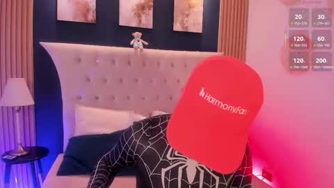 Timothy 21 years old online show from March 7, 7:33 pm