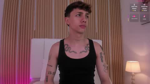 Timothy 21 years old online show from March 8, 8:12 pm