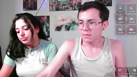 Tina N Charlie online show from January 20, 5:59 pm