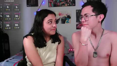 Tina N Charlie online show from January 25, 5:30 pm