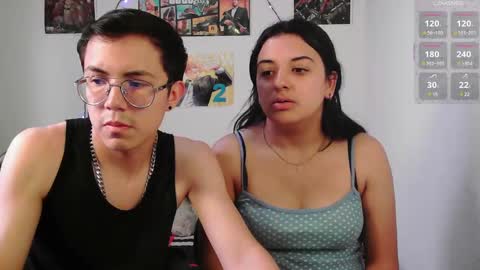 Tina N Charlie online show from January 28, 6:49 pm