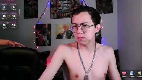 Tina N Charlie online show from February 7, 11:56 am