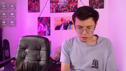 Tina N Charlie online show from February 8, 5:18 pm