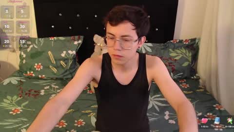 Tina N Charlie online show from February 24, 11:43 am