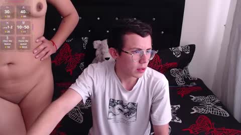 Tina N Charlie online show from March 6, 3:02 pm