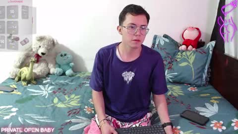 Tina N Charlie online show from October 16, 12:17 pm