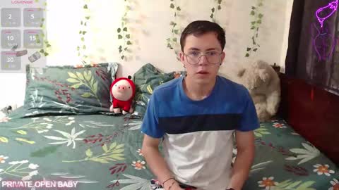 Tina N Charlie online show from November 2, 12:40 pm