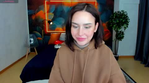 Kristina online show from March 6, 1:35 am