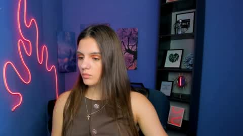 Snapshot of tinaa_fey chatting on May 26, 11:39 am Tina online show from May 26, 11:39 am