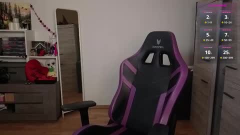 Snapshot of tinaangelll chatting on February 12, 6:14 pm Tina Angel online show from February 12, 6:14 pm