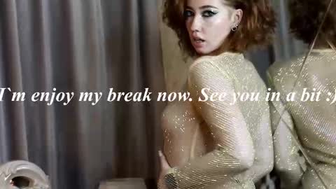 Tina online show from February 12, 7:02 am