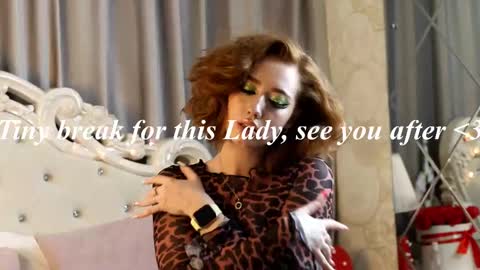 Tina online show from February 13, 7:13 am