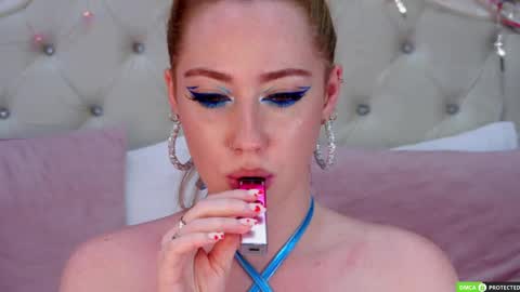 Tina online show from February 19, 1:17 pm