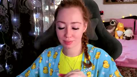 Tina online show from February 19, 4:41 am