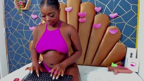 Snapshot of tinajones20 chatting on February 1, 4:44 pm Tina online show from February 1, 4:44 pm